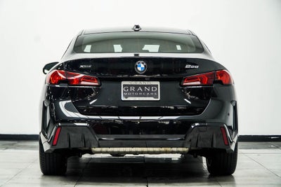 2025 BMW 2 Series 228 xDrive Gran Coupe