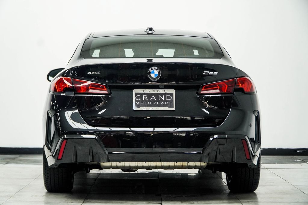 2025 BMW 2 Series 228 xDrive Gran Coupe