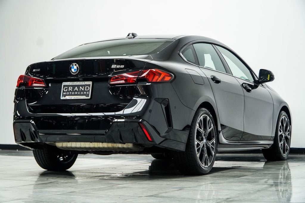 2025 BMW 2 Series 228 xDrive Gran Coupe