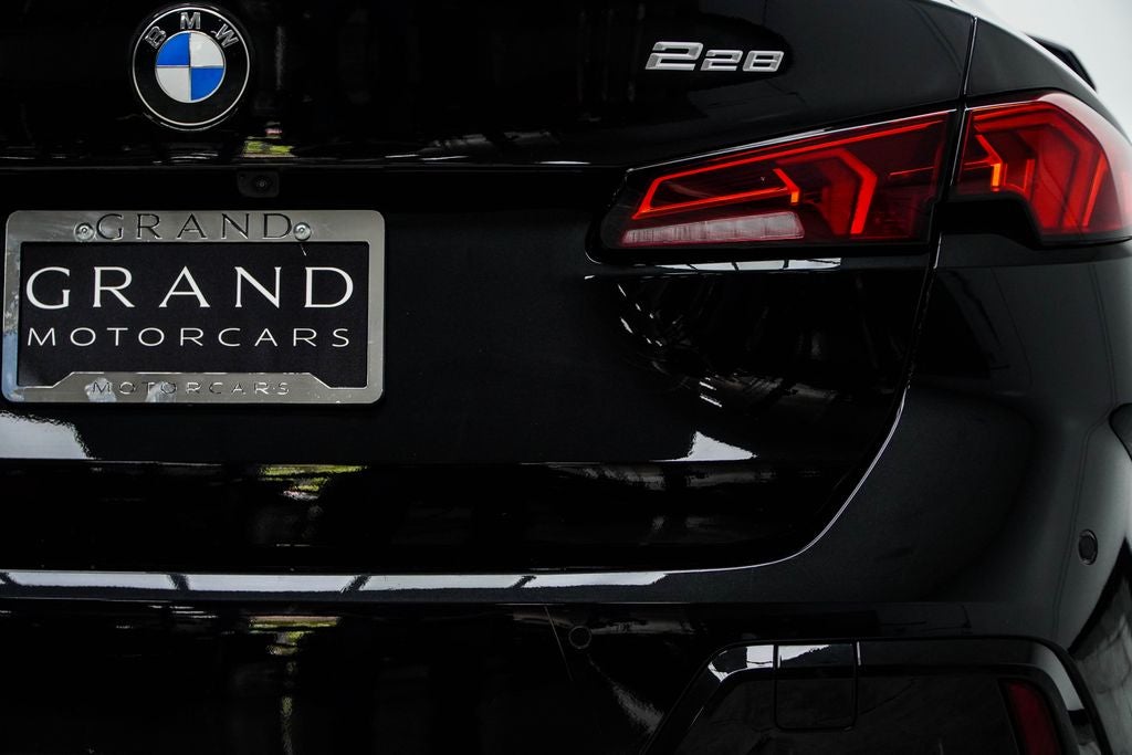 2025 BMW 2 Series 228 xDrive Gran Coupe