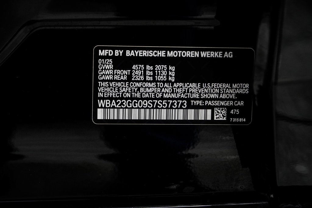 2025 BMW 2 Series 228 xDrive Gran Coupe
