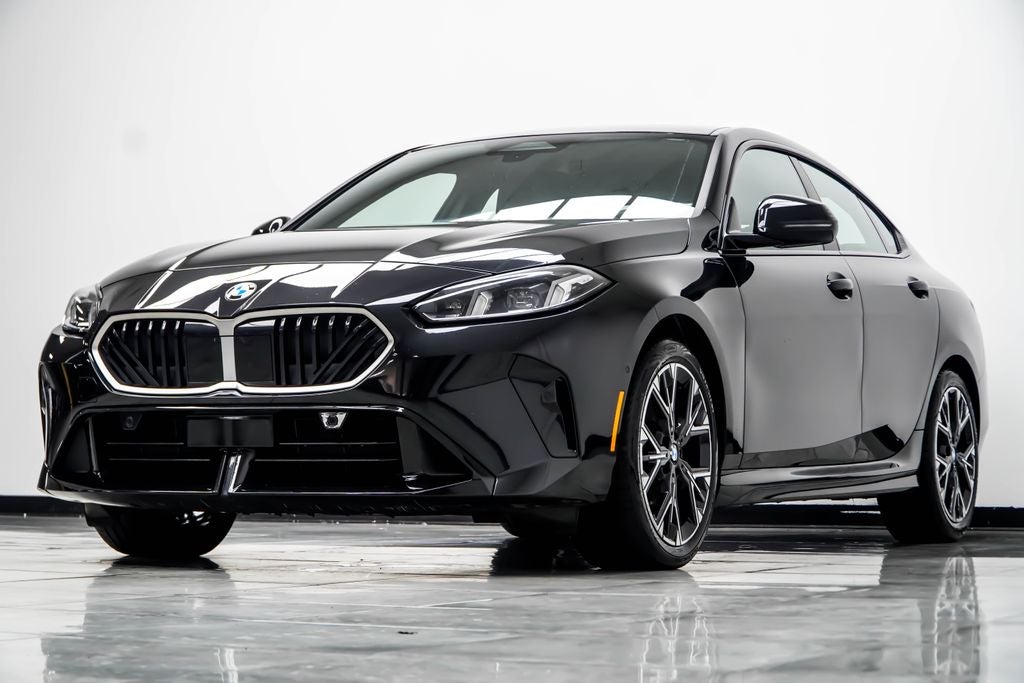 2025 BMW 2 Series 228 xDrive Gran Coupe