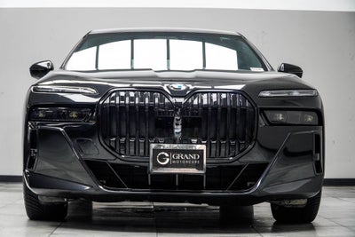 2023 BMW 7 Series 760i xDrive
