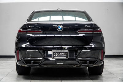 2023 BMW 7 Series 760i xDrive