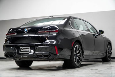 2023 BMW 7 Series 760i xDrive