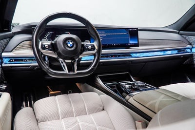 2023 BMW 7 Series 760i xDrive