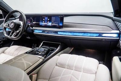 2023 BMW 7 Series 760i xDrive
