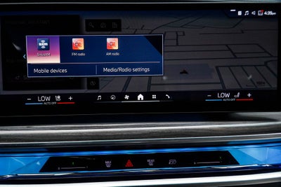 2023 BMW 7 Series 760i xDrive