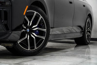 2023 BMW 7 Series 760i xDrive