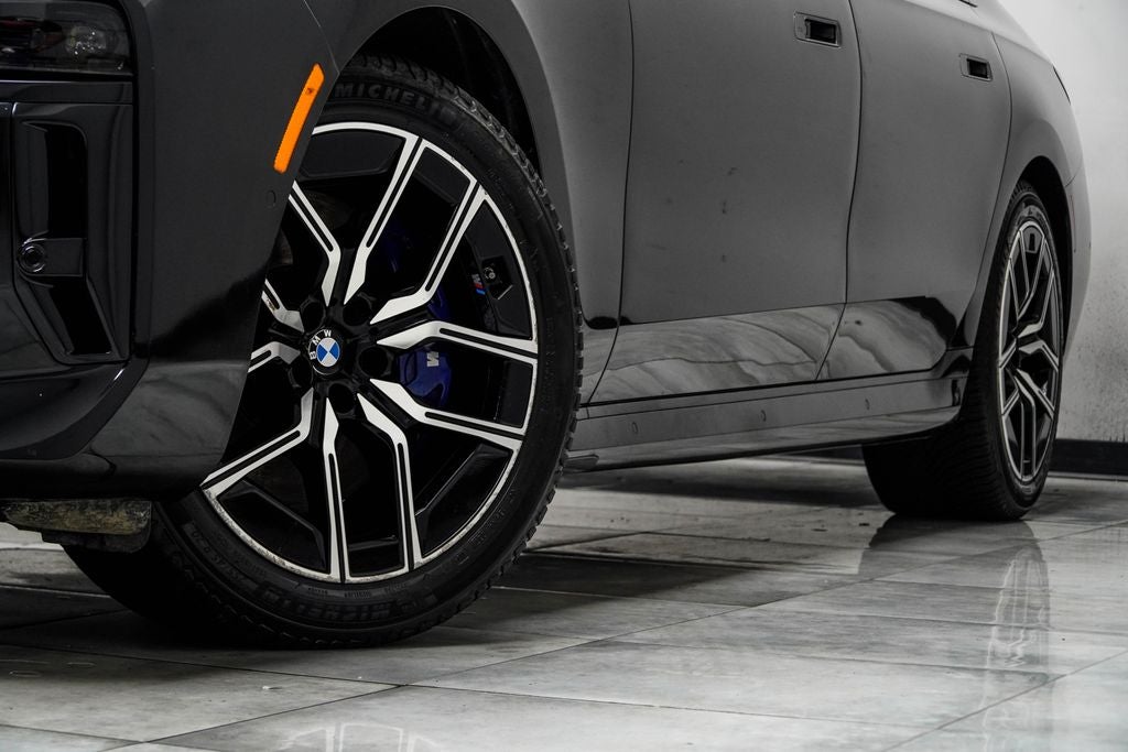 2023 BMW 7 Series 760i xDrive
