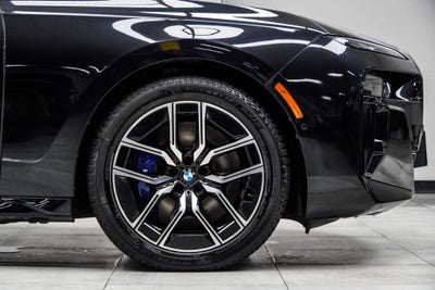 2023 BMW 7 Series 760i xDrive