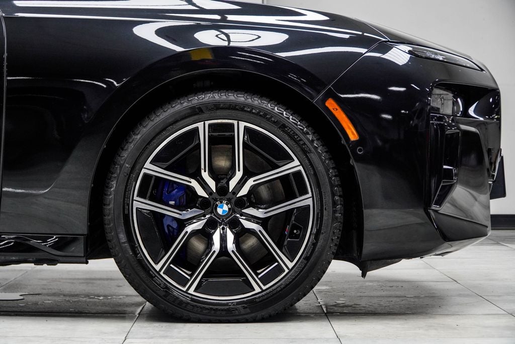 2023 BMW 7 Series 760i xDrive