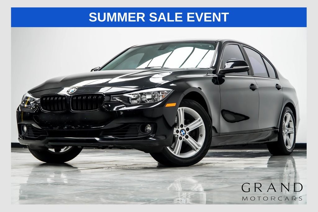 2014 BMW 3 Series 328i