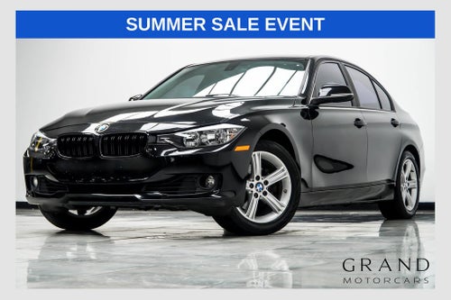 2014 BMW 3 Series 328i