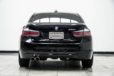 2014 BMW 3 Series 328i