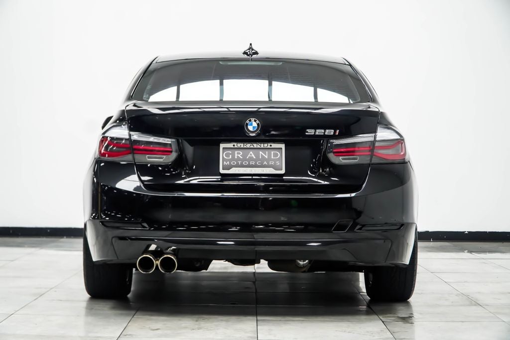 2014 BMW 3 Series 328i