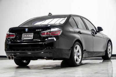 2014 BMW 3 Series 328i