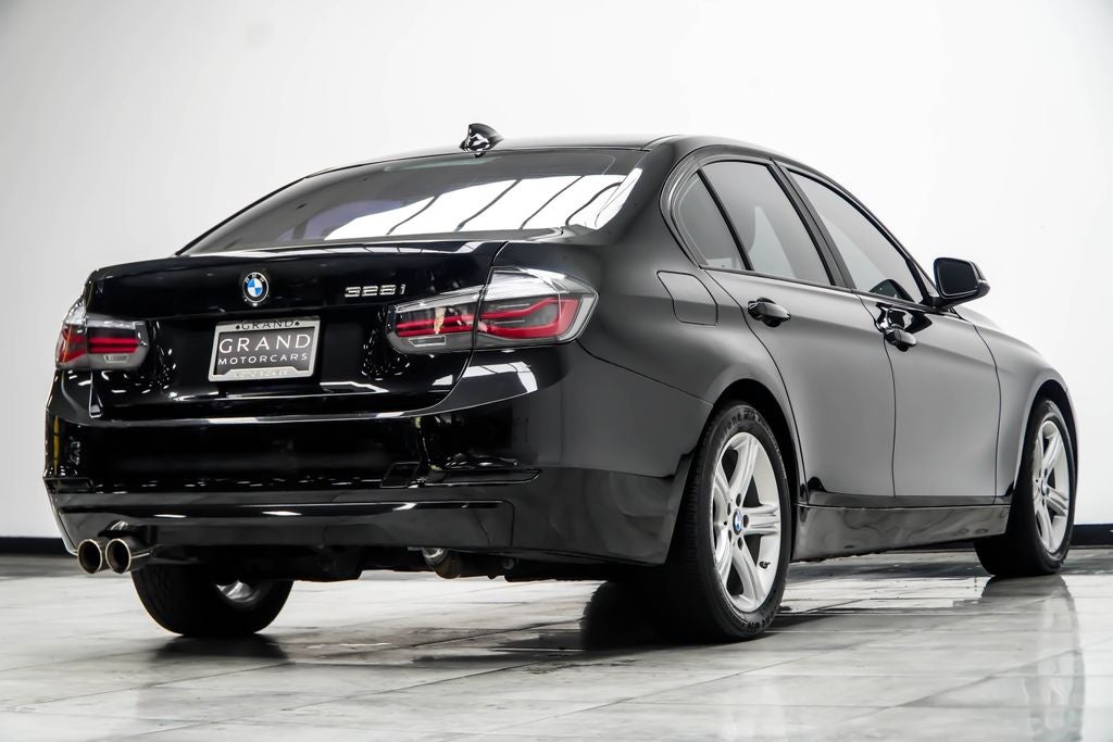 2014 BMW 3 Series 328i