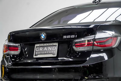 2014 BMW 3 Series 328i