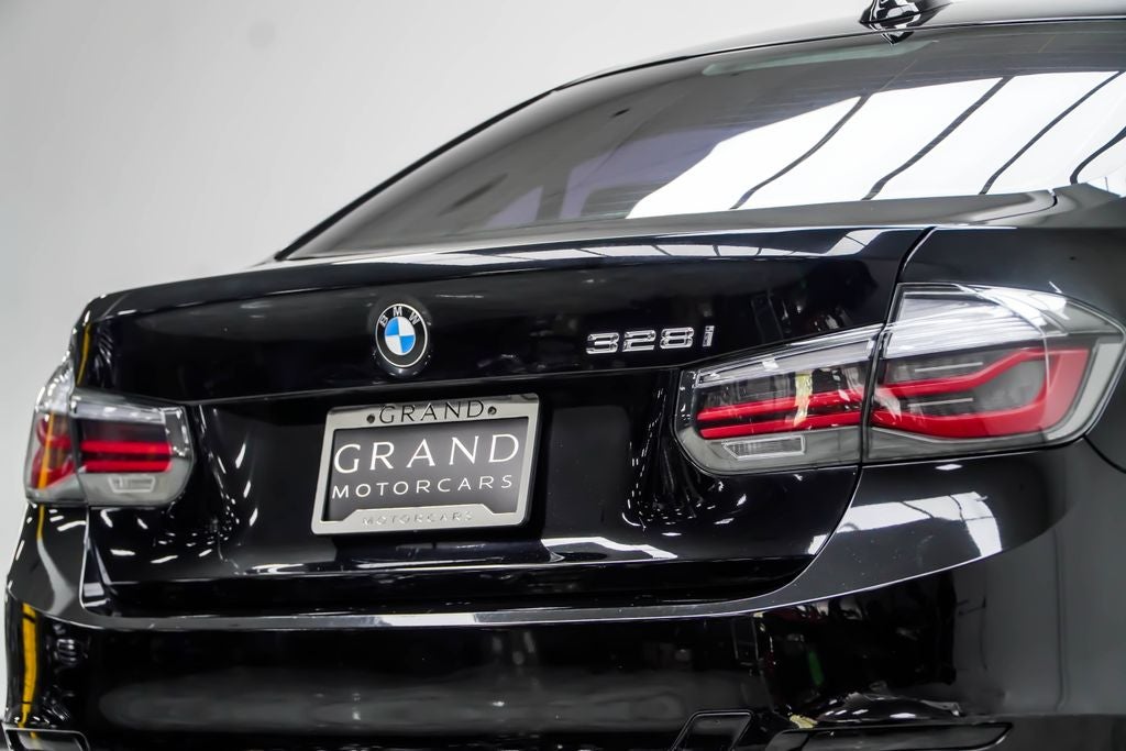 2014 BMW 3 Series 328i