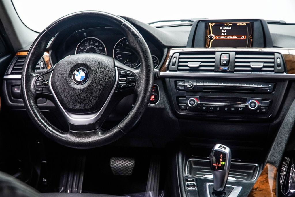 2014 BMW 3 Series 328i