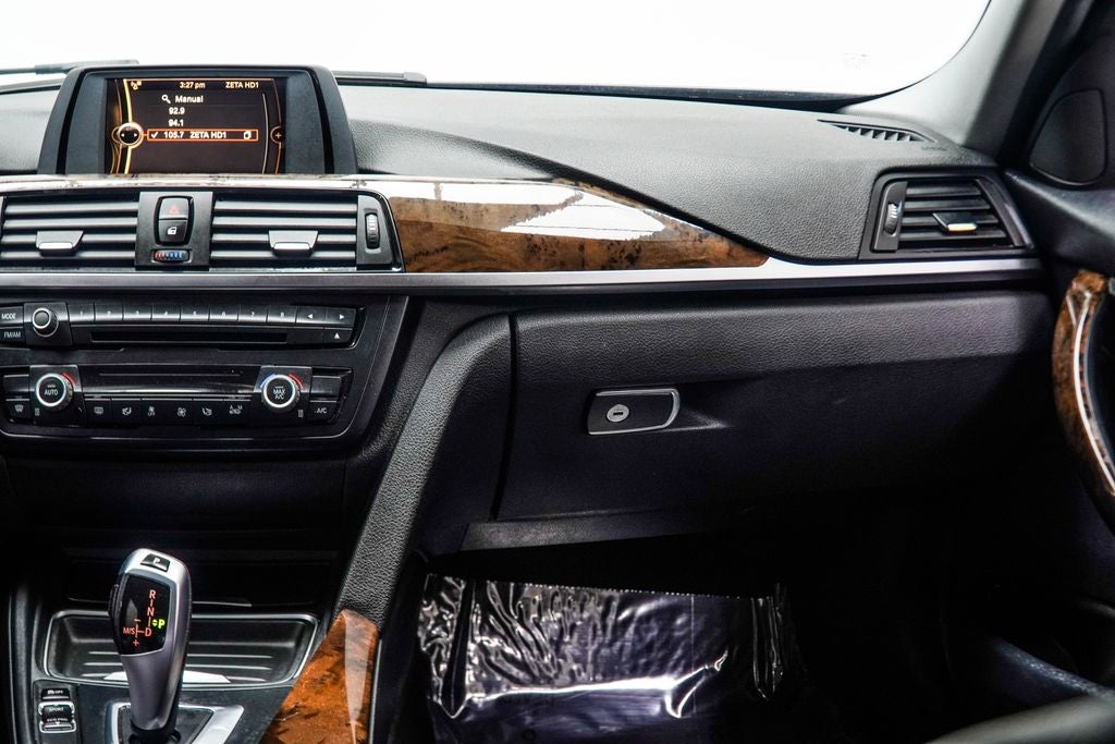 2014 BMW 3 Series 328i