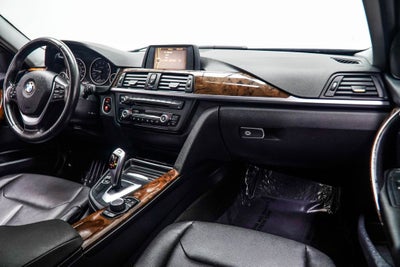 2014 BMW 3 Series 328i