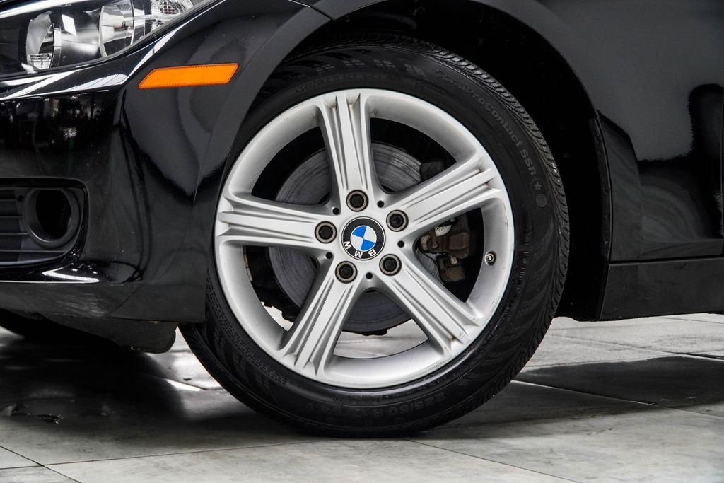 2014 BMW 3 Series 328i