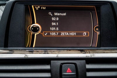 2014 BMW 3 Series 328i