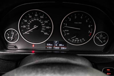 2014 BMW 3 Series 328i