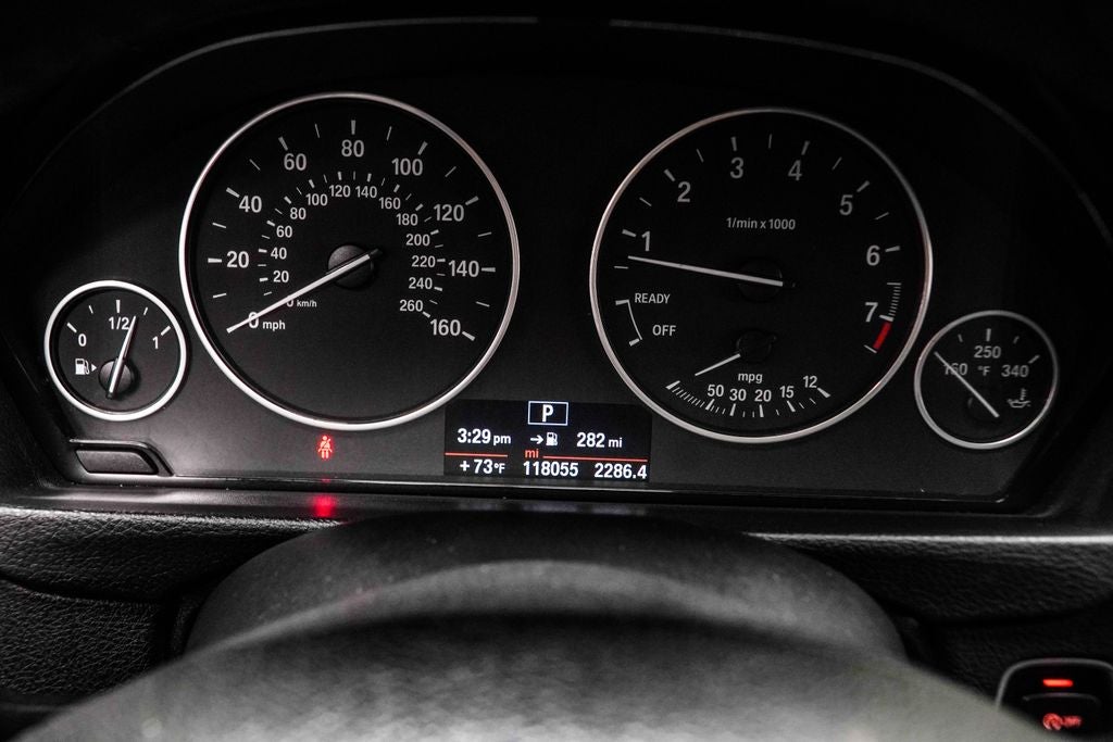 2014 BMW 3 Series 328i