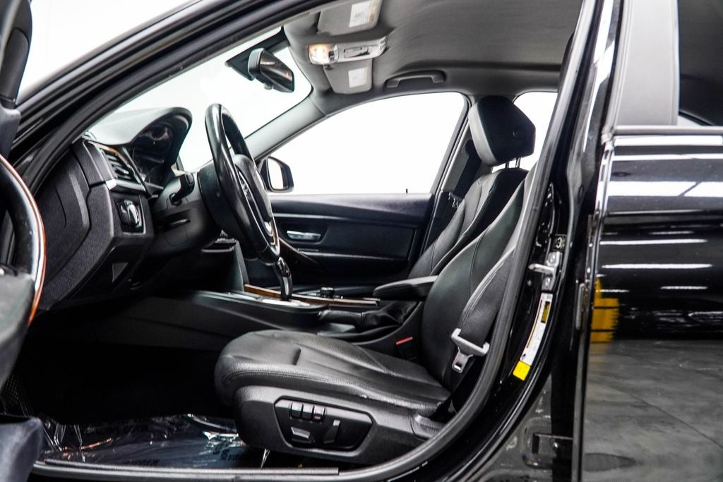 2014 BMW 3 Series 328i