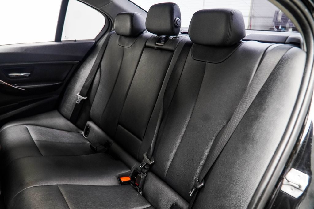 2014 BMW 3 Series 328i