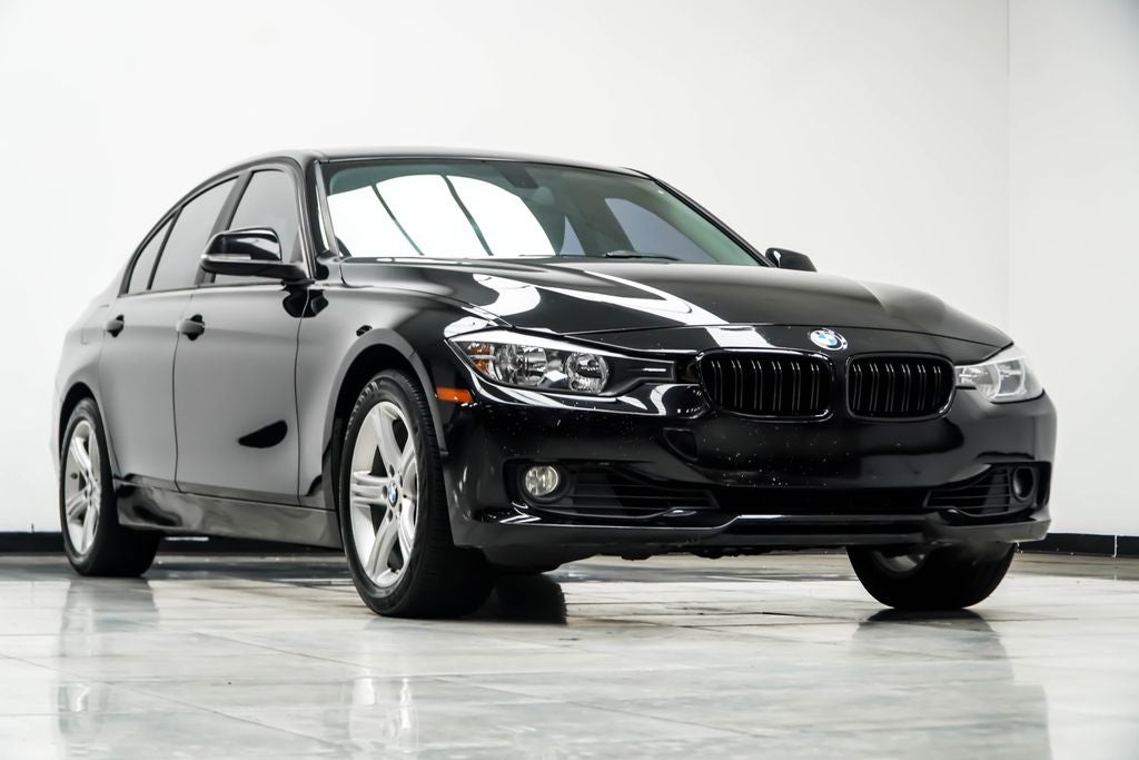 2014 BMW 3 Series 328i