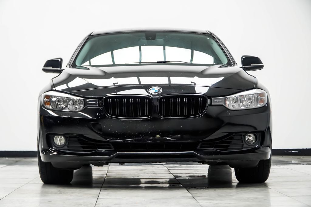 2014 BMW 3 Series 328i