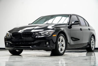 2014 BMW 3 Series 328i
