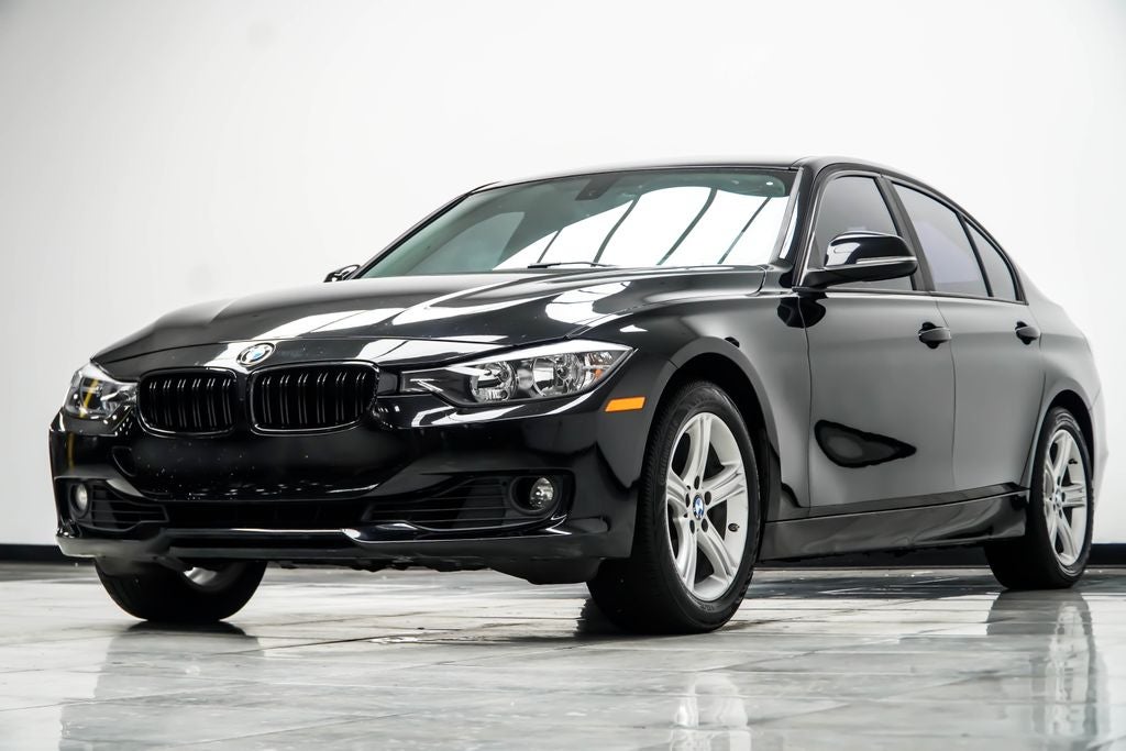 2014 BMW 3 Series 328i