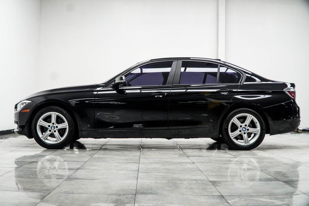 2014 BMW 3 Series 328i
