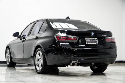 2014 BMW 3 Series 328i
