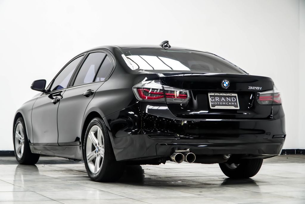 2014 BMW 3 Series 328i