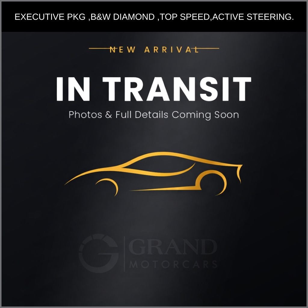 2025 BMW 7 Series 750e xDrive
