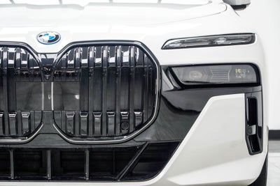 2025 BMW 7 Series 750e xDrive