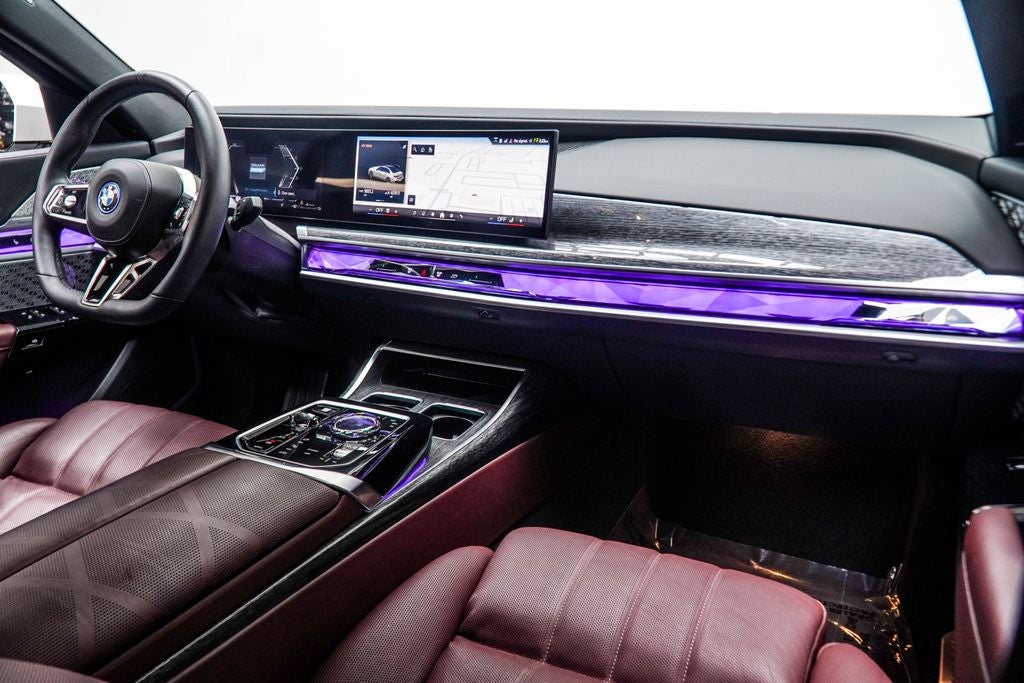 2025 BMW 7 Series 750e xDrive