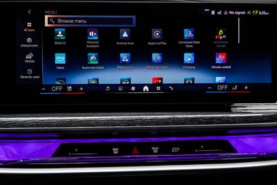 2025 BMW 7 Series 750e xDrive