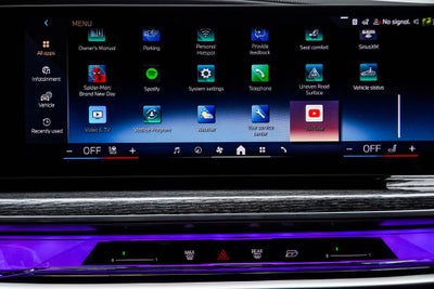 2025 BMW 7 Series 750e xDrive