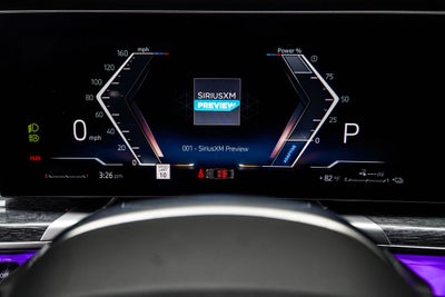 2025 BMW 7 Series 750e xDrive