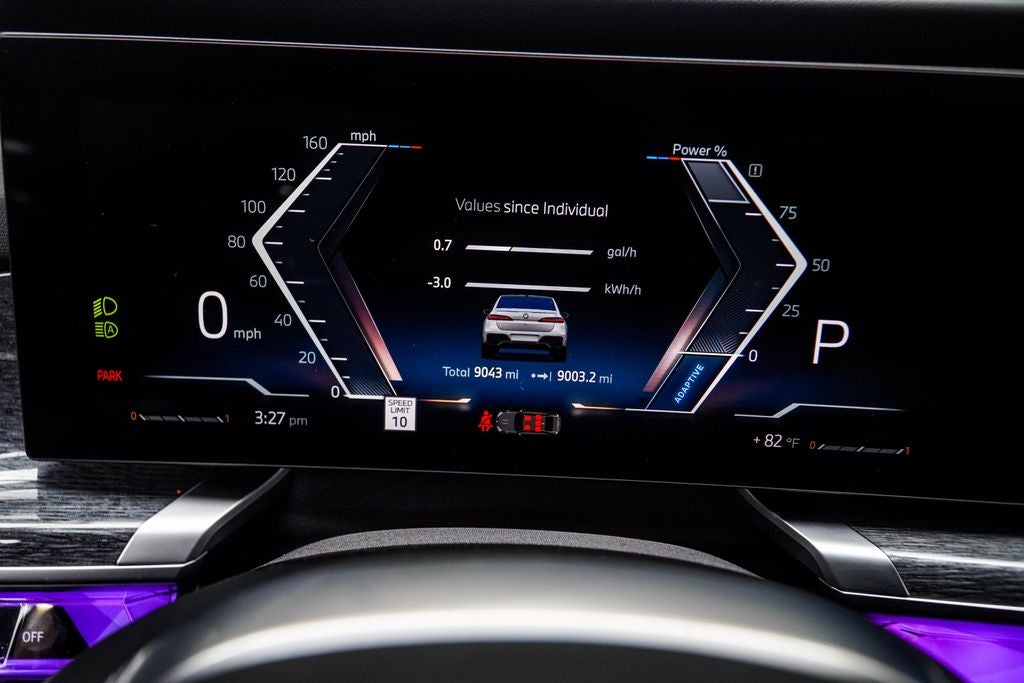 2025 BMW 7 Series 750e xDrive
