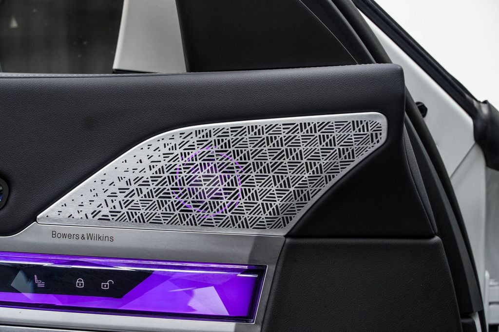 2025 BMW 7 Series 750e xDrive