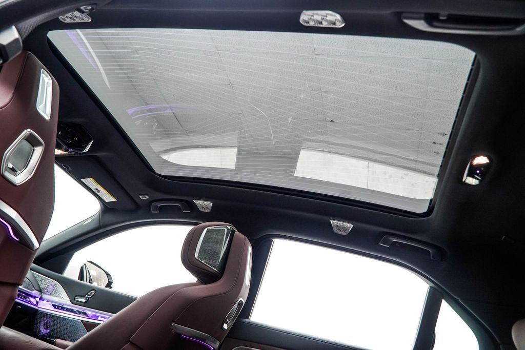 2025 BMW 7 Series 750e xDrive