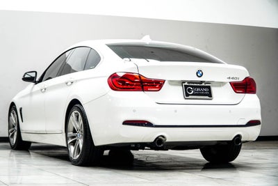 2019 BMW 4 Series 440i Gran Coupe